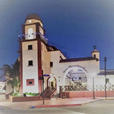 מלון אנסנאדה Mision Santa Isabel מראה חיצוני תמונה