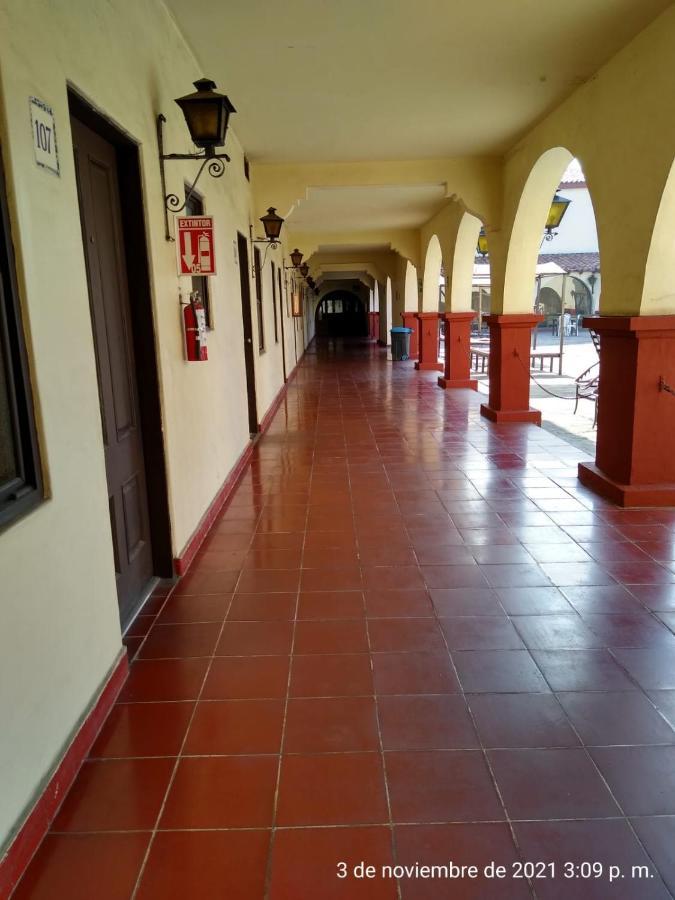 מלון אנסנאדה Mision Santa Isabel מראה חיצוני תמונה