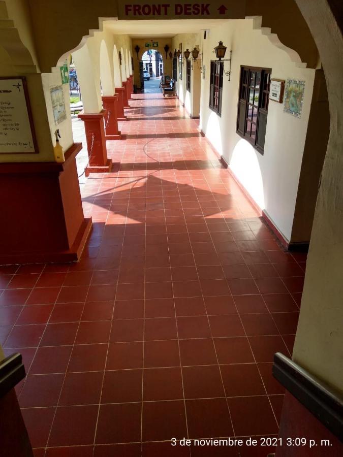 מלון אנסנאדה Mision Santa Isabel מראה חיצוני תמונה